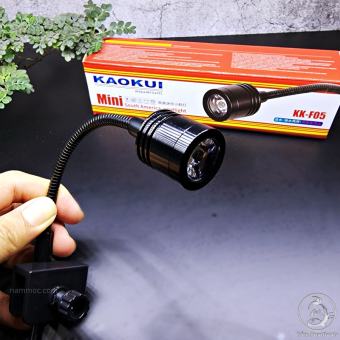 LED Rọi Kaokui KK-05 (1W) | Đèn Led Rọi Cho Hồ Cá Thuỷ Sinh Mini