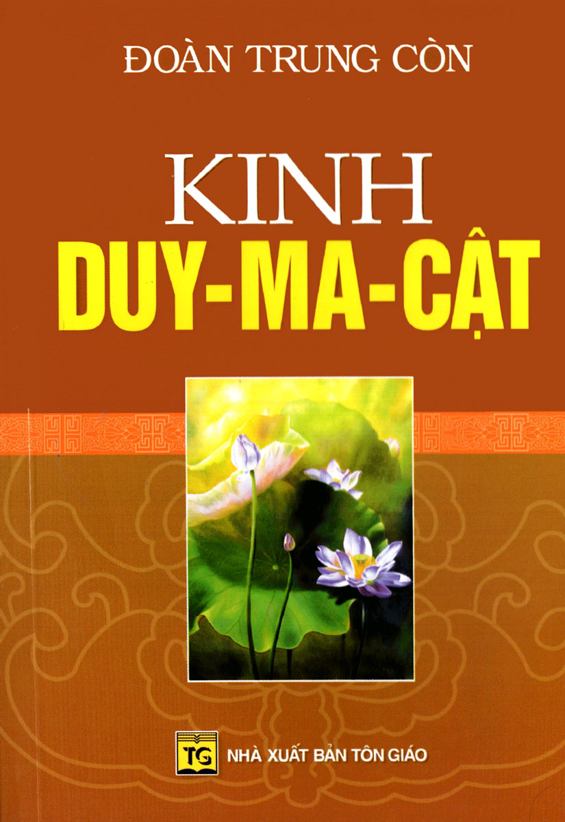 Kinh duy ma cật