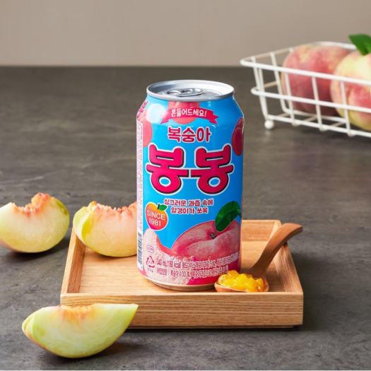 Nước soda thạch dừa Haitai  238ml