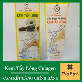 Kem tẩy lông colagen-kem tẩy lông - KEM TẨY LÔNG COLAGEN