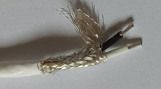 Dây tín hiệu quân sự Mỹ - Dây AV bạc