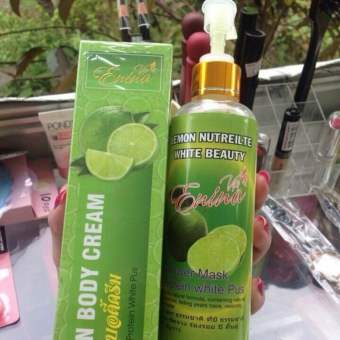 TẮM TRẮNG CHANH ERINA THÁI LAN