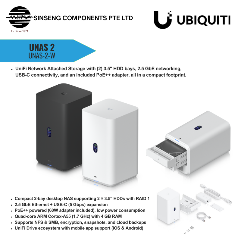 Ubiquiti Unifi 10G Ethernet Adapter | UACC-Adapter-RJ45-USBC-10GE