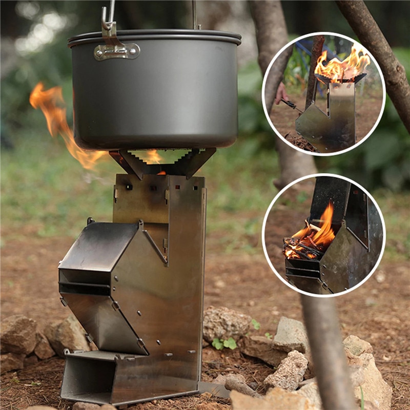 Rocket Stove - Best Price in Singapore - Sep 2023 | Lazada.sg