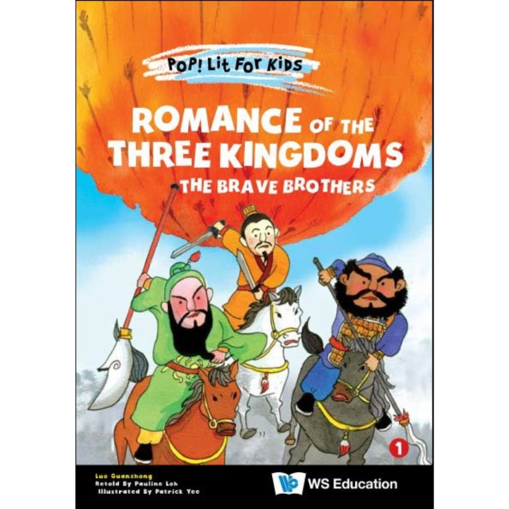 Romance Of The Three Kingdoms English Novel - Penguin Classics