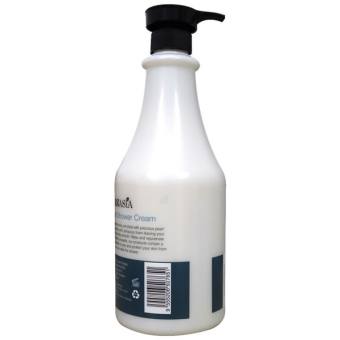 Sữa Tắm Dưỡng Ẩm Cao Cấp Argasia tinh chất Ngọc Trai - 1100ml