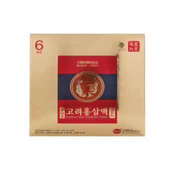 Cao hồng sâm Hàn Quốc KGC Plus Hộp 2 lọ