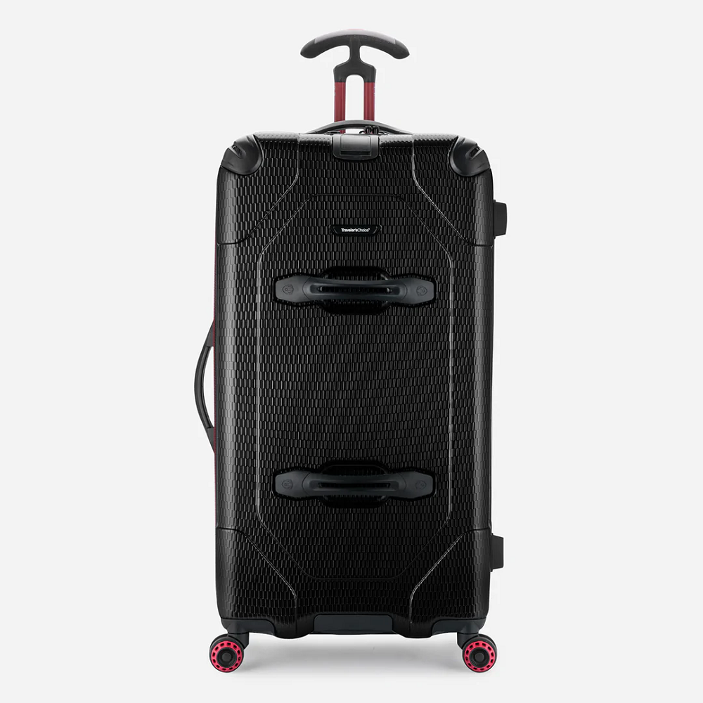 travelers choice luggage set