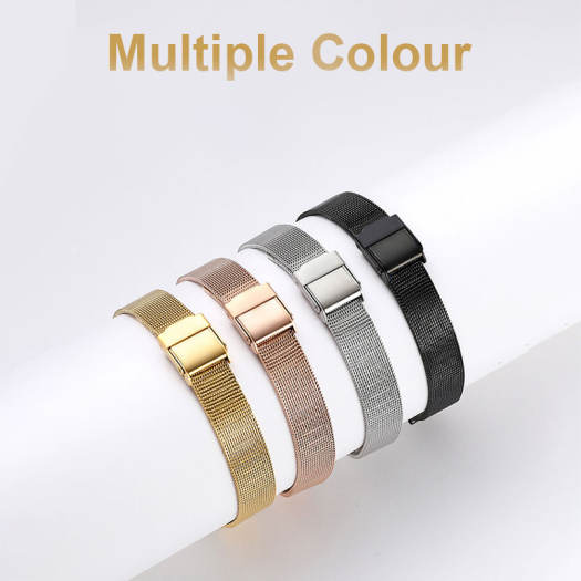 Dây Đeo Huawei Band 6 Dây Đeo Danh Dự Thông Minh 6 Vòng Đeo Tay Dây Đeo Cổ Tay Watchband, Dây Đeo Cho Phụ Kiện Đồng Hồ Đeo Tay Kim Loại Thay Thế