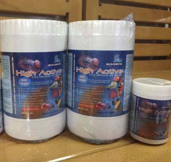 Khoáng Chất High Active Chiết 500g cho cá cảnh - Hàng Công Ty