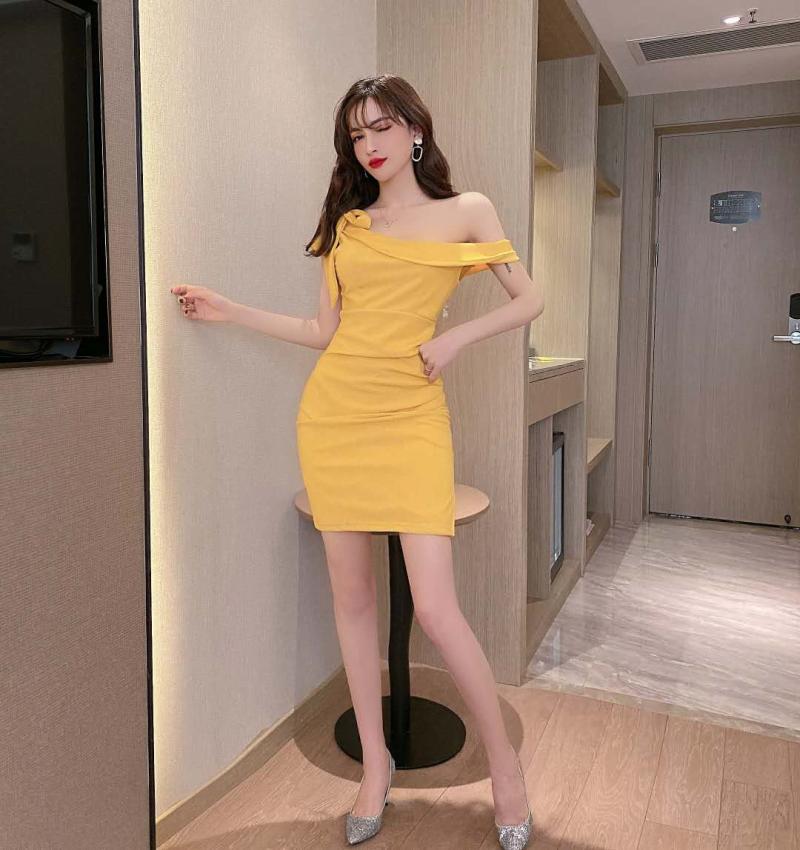 [Pre-Order] JYS Fashion Korean Style Women Dinner Dress Collection 596-8165(ETA: 2022-07-31)