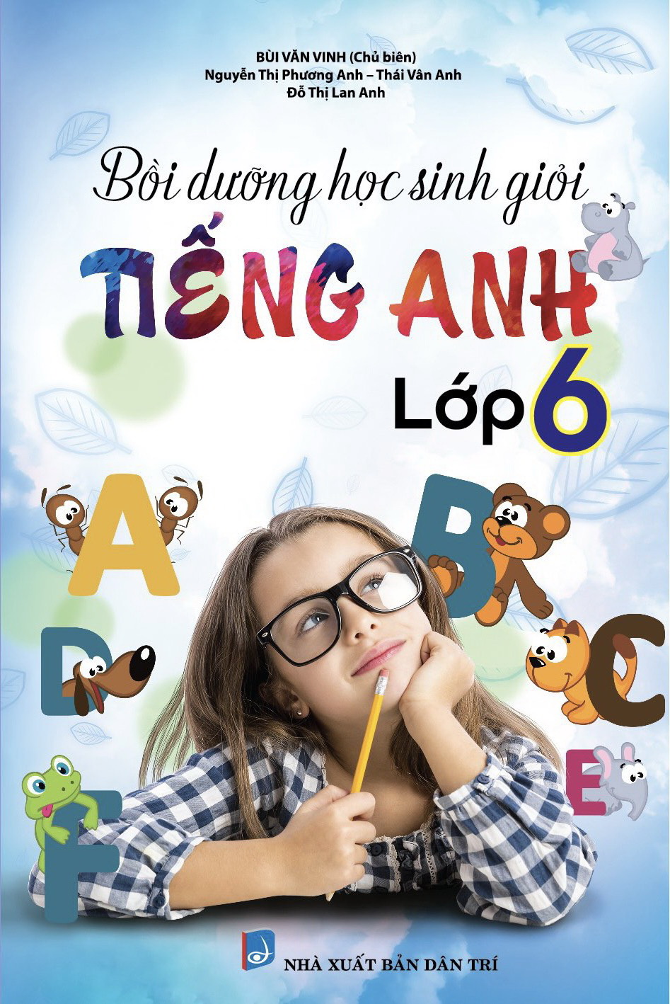 Bồi dưỡng học sinh giỏi tiếng anh lớp 6