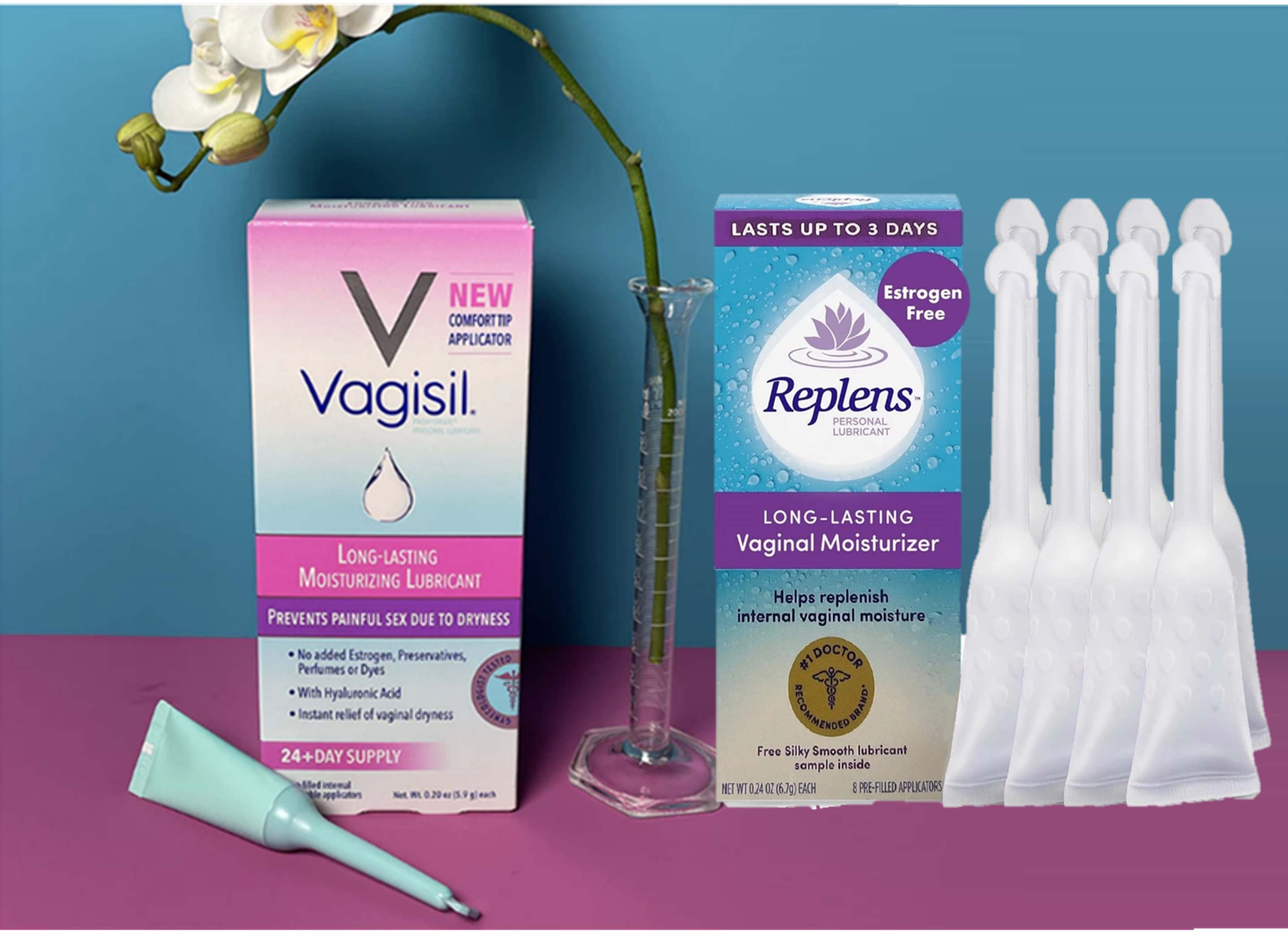 luvena vaginal moisturizer and lubricant Amazon.com : Luvena Lubricant for Women, Relieves Feminine Dryness,  Intimate Skin Care & Menopause Support, Moisturizing Lubrication Gel, Non  Staining, pH Balanced, Water Based, Paraben & Glycerin Free (2 Pack) :  Health