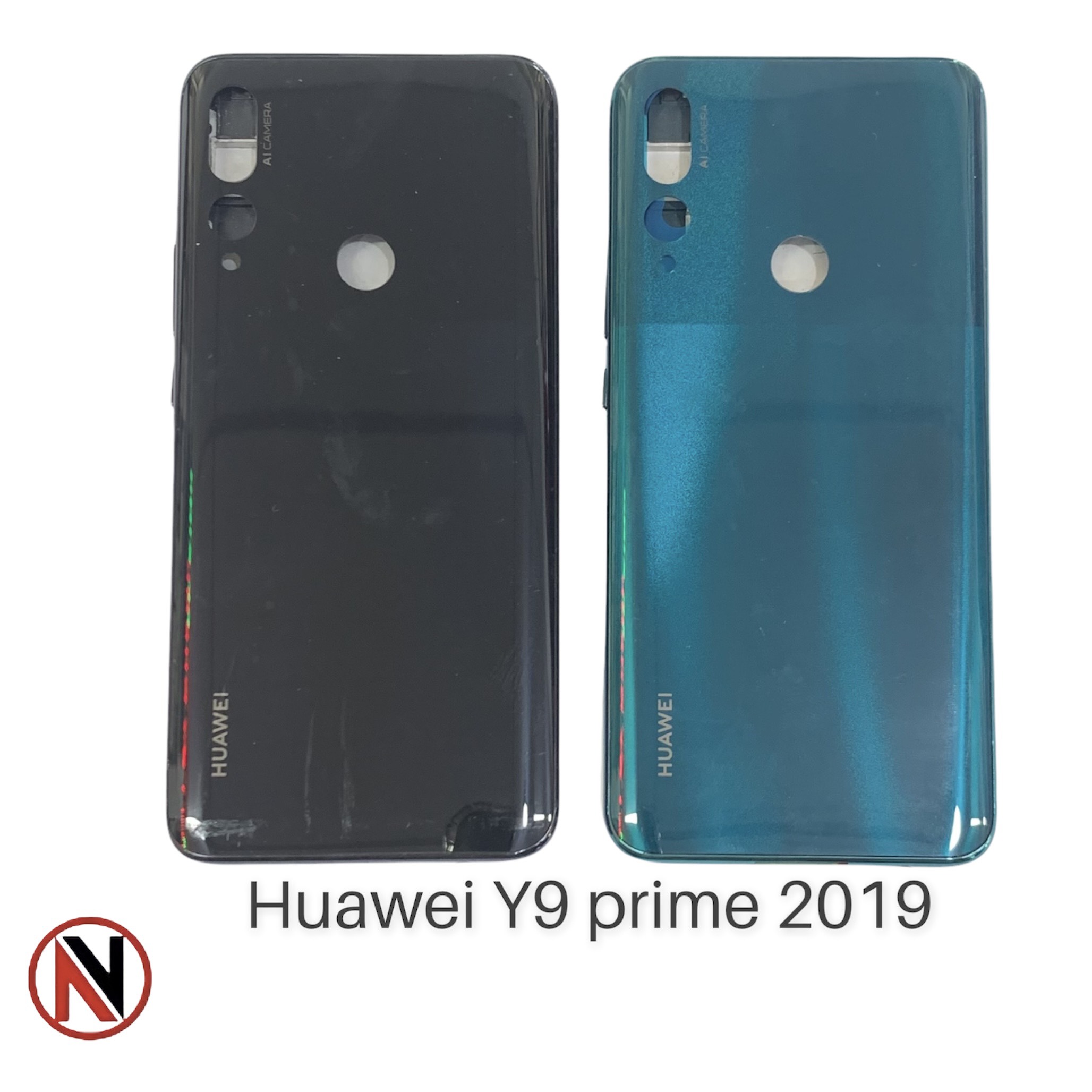 Vỏ bộ huawei y9 2019 zin new full