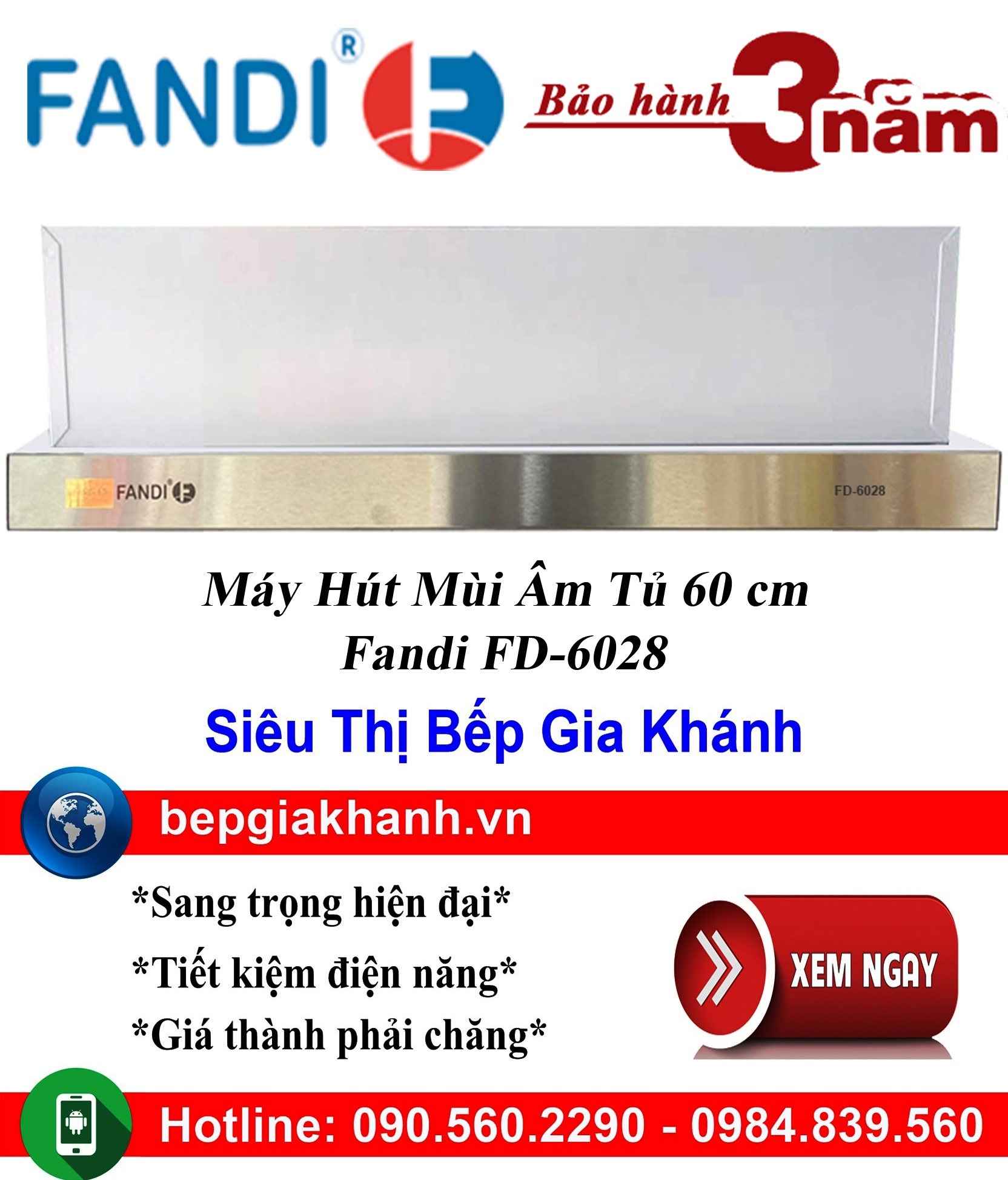 [HCM]Máy hút mùi âm tủ 60cm Fandi FD 6028, máy hút mùi nhà bếp, máy hút mùi bếp, máy hút mùi kính cong, máy hút mùi canzy máy hút mùi mini, máy hút mùi âm trần, máy hút mùi electrolux, may hut mui