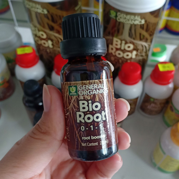 BioRoot 0-1-1 50ml Phân bón kích rễ Nhập Khẩu từ Mỹ Bio Root Roots