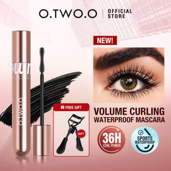 O.TWO.O mascara kẻ mắt bút kẻ mắt chì kẻ chân mày dưỡng mi không thấm nước bền vững