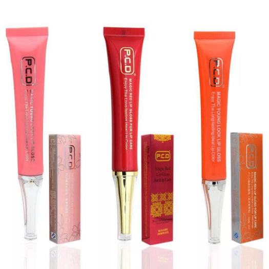 Dưỡng môi PCD kích màu sau phun xăm