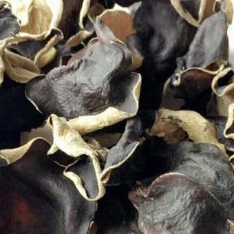 sỉ 1kg mộc nhĩ rừng