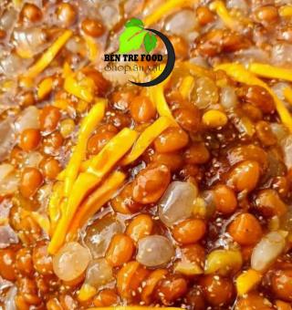 hủ 900gr Me hạt dẻo rim đác khóm mít cực ngon