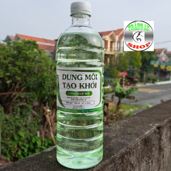 1 lít Dung môi tạo khói, dùng trong tạo khói, phun khói sân khấu, chụp ảnh, làm phim, xua đuổi côn trùng