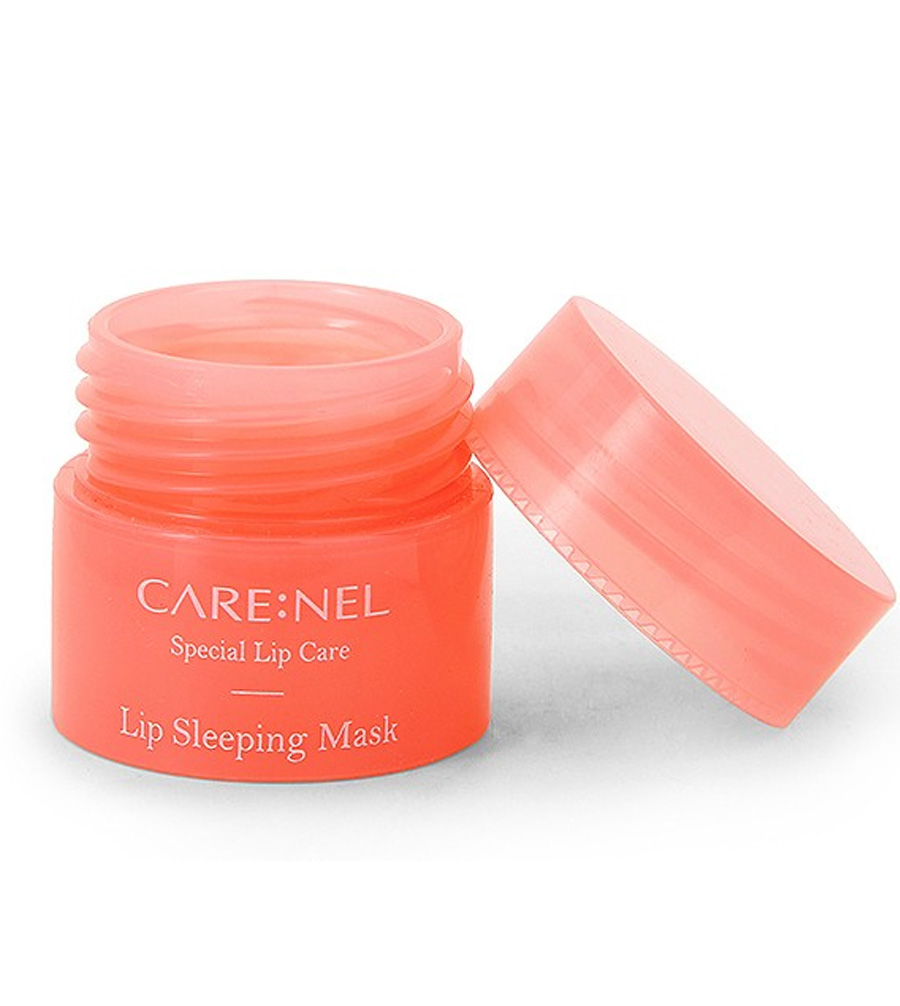 Mặt Nạ Ngủ Môi Mini CARE:NEL Lip Sleeping Mask [ CARE NEL, CARENEL ]
