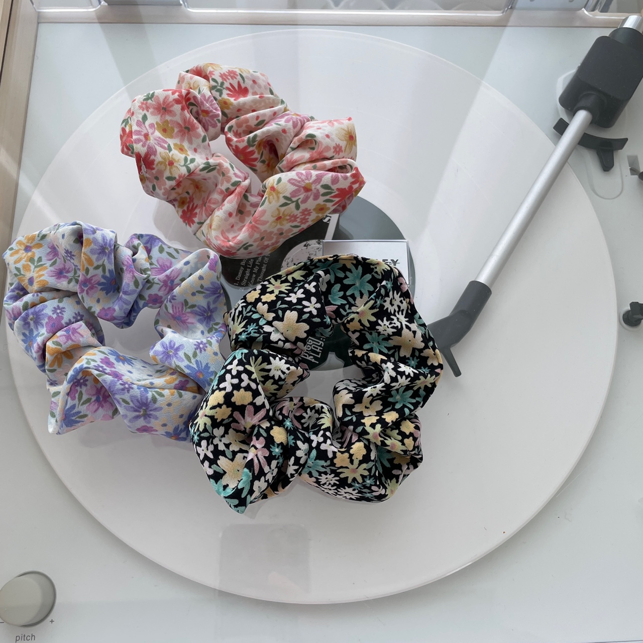 Cột tóc Hwa hairband Hàn Quốc