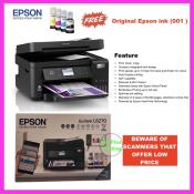 Epson EcoTank L6270 A4 Wi-Fi All-in-One Printer