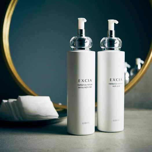 EXCIA RADIANCE RENEW EXTRA RICH MILK 200g - 【Official】Fa