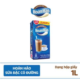 Thùng 12 hộp sữa đặc hoàn hảo 1,27g date t1/24
