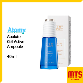 Atomy Absolute Cellactive Ampoule 40ml