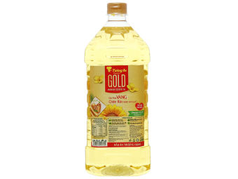 Dầu Ăn Tường An Gold Cao Cấp Bình 2L