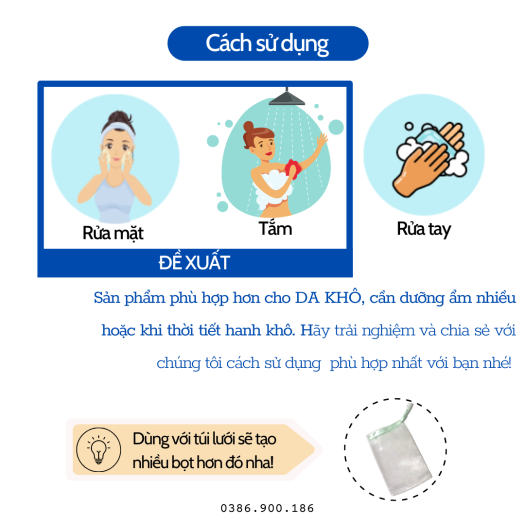 Xà bông bồ hòn Cốm Nghệ Tía Tô, giảm mụn, mờ thâm nám, dưỡng sáng da, phù hợp với da khô, mùi hương thảo, dạng bánh 120gr - Xà phòng Bồ hòn bếp xanh, dùng rửa mặt và tắm, đã được kiểm định chất lượng Nahome