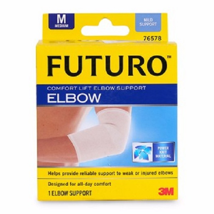 Hỗ trợ khuỷu tay 3M futuro, màu da