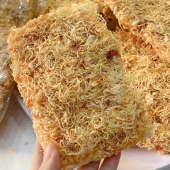 Cơm cháy nếp siêu chà bông 200G - Viettin Mart