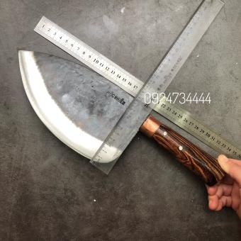 Dao chặt gà vịt, thái cá ngừ, thái pha thịt đều chuẩn sắc phúc sen mộc nhiên