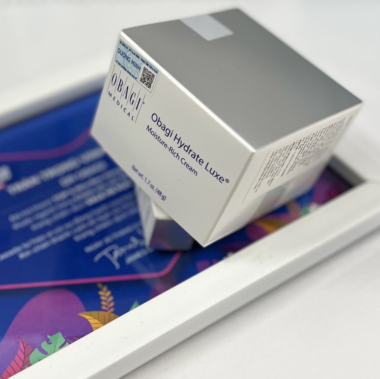 Kem dưỡng ẩm hydrate luxe