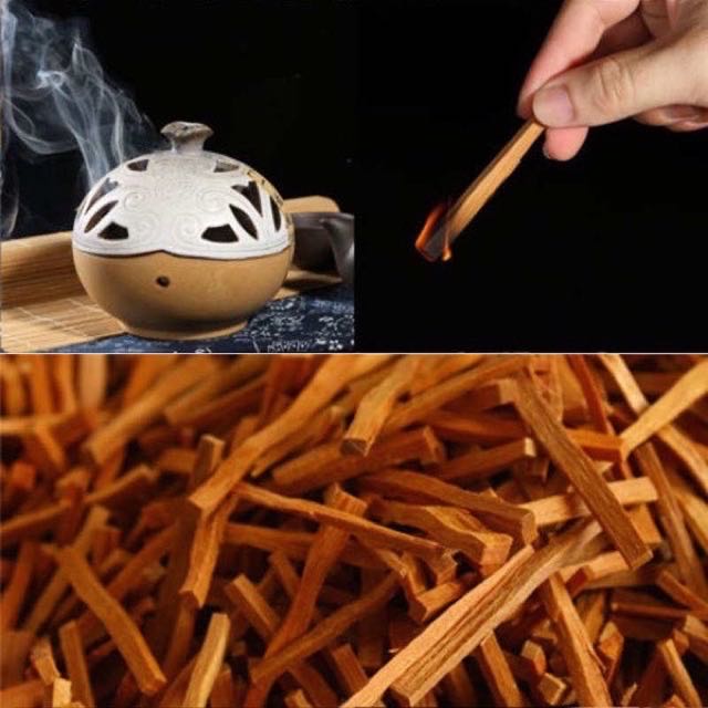 Gỗ đàn hương