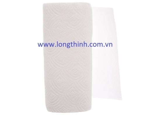 Khăn giấy đa năng Pulppy Supreme 2 lớp