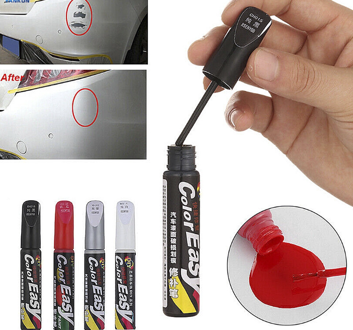 Bút sơn xe ô tô, bút xoá vết xước xe ô tô, màu chuẩn xe, bút xoá vết xước ô tô, xe máy, kho xưởng