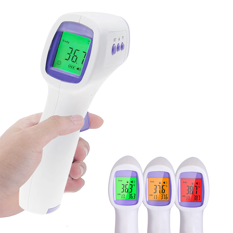 Non-contact Thermometer medicalprecise infrared measuring body temperature  gun human body temperature measuring gun household