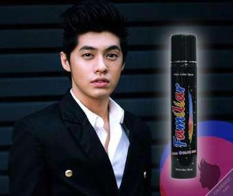 Keo xịt tóc màu Familiar 100ml - Màu J1 đen