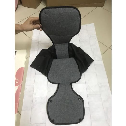 Đệm lót xe đẩy gấp gọn đệm ghế xe đẩy đảo chiều cho bé