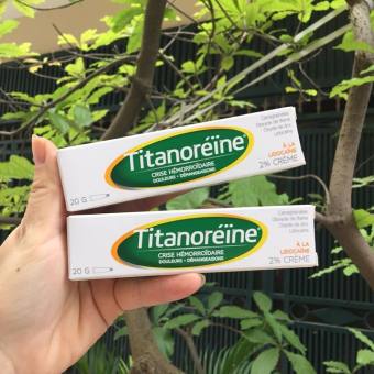 Gel Bôi Trĩ Pháp - Dùng Được Cho Bà Bầu Mẹ Sau Sinh