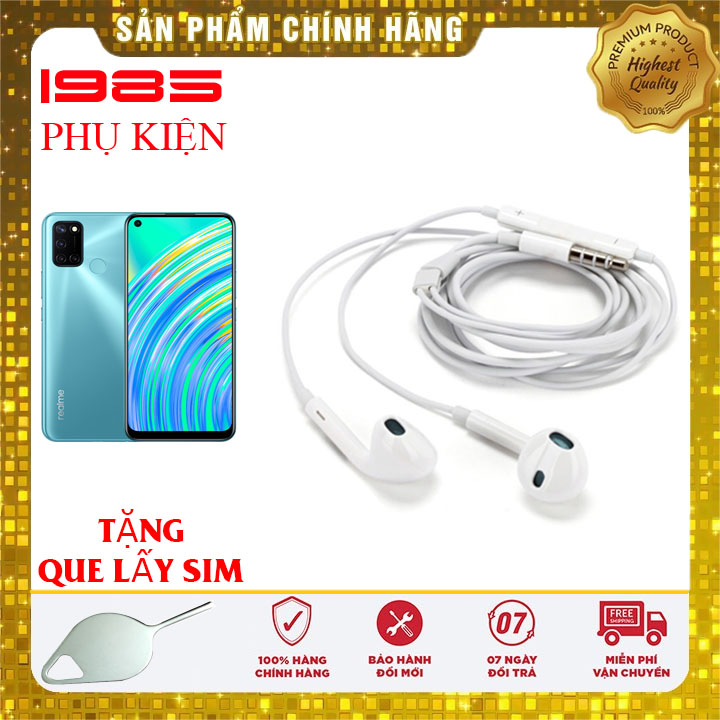 Tai nghe cho realme c20 nghe hay
