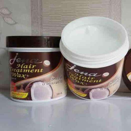 Kem ủ tóc dầu dừa Thái Lan Jena 500ml