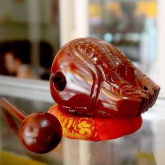 Mõ gỗ tụng Kinh-Niệm Phật-Nhiều cỡ