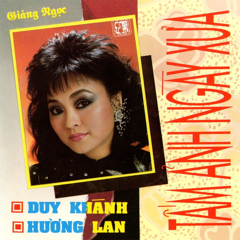 Đĩa cd tấm ảnh ngày xưa - duy khánh - hương lan - cd nhạc vàng