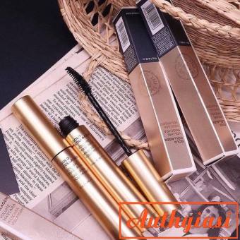 Mascara chuốt mi kiêm dưỡng mi TFS Gold Collagen Volume Mascara - Titionecosmetics