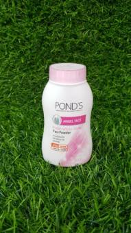 Bình phấn phủ Pond angel face 50g
